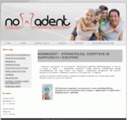 Nowadent.kartuzy.pl