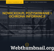 Forum i opinie o nowicki24.pl