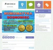 Numizmatyka-sosnowiec.firmy.zumi.pl