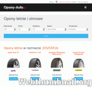 Forum i opinie o opony-auto.pl
