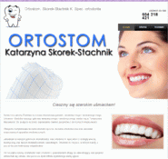Ortodontatomaszowmazowiecki.pl