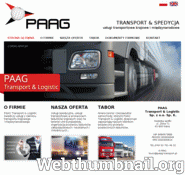 Forum i opinie o paag-transport.com