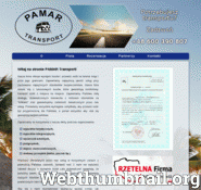 Forum i opinie o pamartransport.pl
