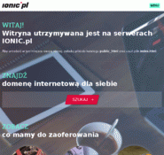 Forum i opinie o pantera.ionic.pl