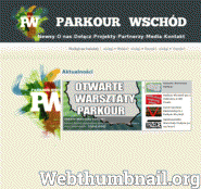 Forum i opinie o parkourwschod.pl