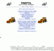 Forum i opinie o pawpol.net