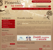 Piosenkinawesele.pl