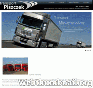 Forum i opinie o piszczek-transport.pl