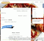 Forum i opinie o pizzeriacapriciosa.pl