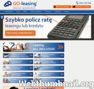 Forum i opinie o pl.go-leasing.com.pl