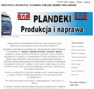 Forum i opinie o plandeki-olsztyn.pl