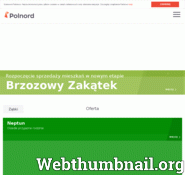 Forum i opinie o polnord.pl