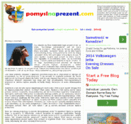 Pomyslnaprezent.com