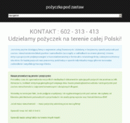 Forum i opinie o pozyczka-pod-zastaw.net.pl