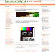 Forum i opinie o pozyczkanadowod.pl