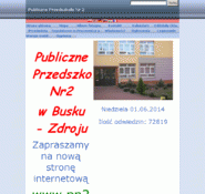 Forum i opinie o pp2busko.edupage.org