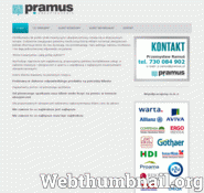 Forum i opinie o pramus.pl