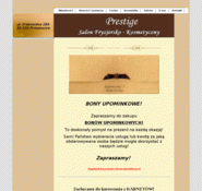 Prestige-proszowice.ehost.pl