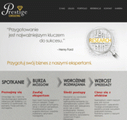 Forum i opinie o prestigeconsulting.pl