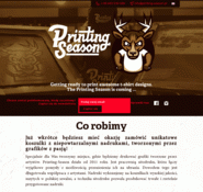 Forum i opinie o printing-season.pl