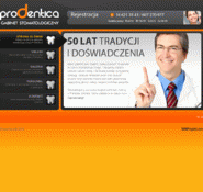Forum i opinie o prodentica.com