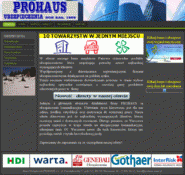 Forum i opinie o prohaus.waw.pl