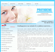 Forum i opinie o protodens.com.pl