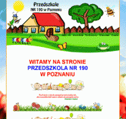 Przedszkole190.com.pl