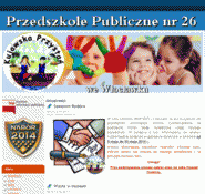Przedszkole26.wloclawek.pl