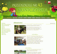 Przedszkole43koniczynka.hostowo.eu