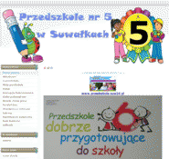 Przedszkole5suwalki.cba.pl