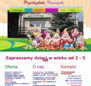 Przedszkolekrasnale.pl