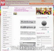 Forum i opinie o psp3praszka.edupage.org