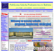 Pspbabin.webd.pl