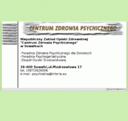 Psychiatria.strefa.pl