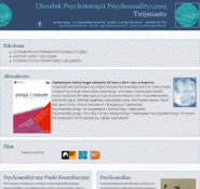 Forum i opinie o psychoanaliza.gda.pl