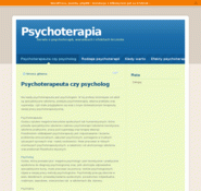 Forum i opinie o psychoterapia.like.pl