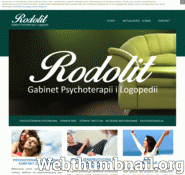 Forum i opinie o psychoterapia-rodolit.pl