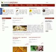 Forum i opinie o pszczelarstwo.hazuka.pl