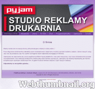 Forum i opinie o pyjam.pl