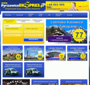 Forum i opinie o pyrzowiceekspres.pl