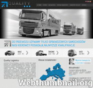 Forum i opinie o qualitylogistics.pl