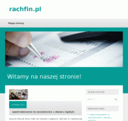Forum i opinie o rachfin.pl
