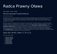 Forum i opinie o radcaprawny-olawa.pl