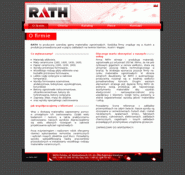 Forum i opinie o rath.com.pl