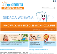 Forum i opinie o remedium-stomatologia.pl