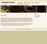 Respom-resory.com.pl