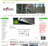 Forum i opinie o ronin.net.pl