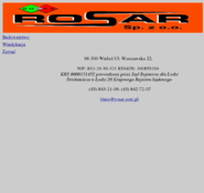 Forum i opinie o rosar.com.pl
