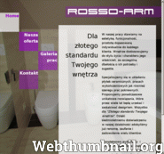 Forum i opinie o rosso-arm.pl